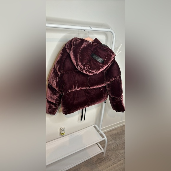 - Brand New  Winter Jacket by Rudsak - Limited Edition! Size L ❄️✨with tag… - Picture 10 of 15